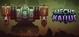 Logo: Mechs V Kaijus