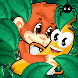 Logo: Banana Treasures Island