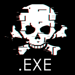 Logo: Hacker.exe
