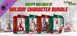 Logo: Eternal Return: Holiday Character Bundle