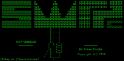 Logo: 6809 Cribbage