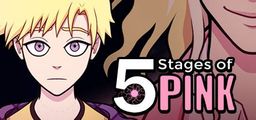 Logo: Five Stages of Pink