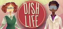 Logo: Dish Life: The Game