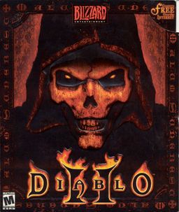 Logo: Diablo II