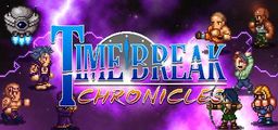 Logo: Time Break Chronicles