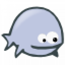 Logo: SuperTuxKart: Blinky