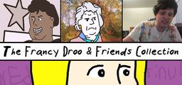 Logo: The Francy Droo & Friends Collection
