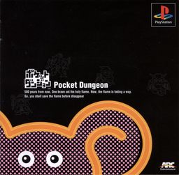 Logo: Pocket Dungeon
