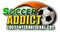Logo: Soccer Addict: 2002 International Cup