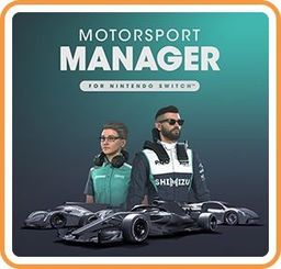 Logo: Motorsport Manager for Nintendo Switch