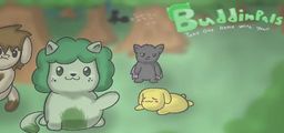 Logo: Buddinpals: Take One Home With You!!
