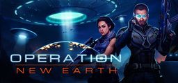 Logo: Operation: New Earth