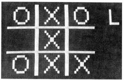 Logo: A Tic-Tac-Toe Game for your Elf Computer