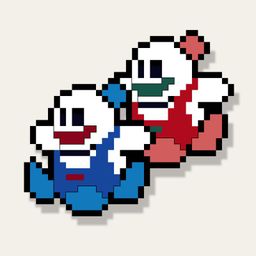 Logo: Snow Bros. Classic