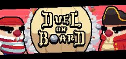 Logo: Duel on Board