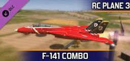 Logo: RC Plane 3: F-141 Combo