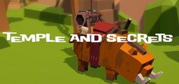 Logo: Temple and Secrets