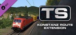 Logo: TS: Konstanz Route Extension