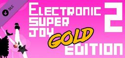 Logo: Electronic Super Joy II: Gold Edition