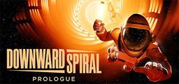 Logo: Downward Spiral: Prologue