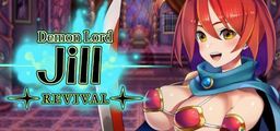 Logo: Demon Lord Jill: Revival