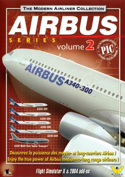 Logo: Airbus Series Volume 2