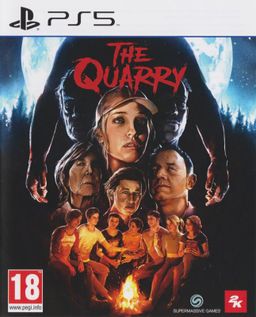 Logo: The Quarry