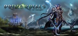 Logo: Primordials of Amyrion