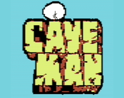 Logo: Caveman