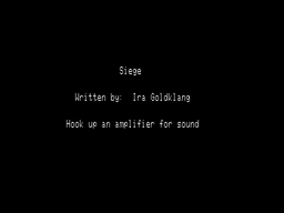 Logo: Siege