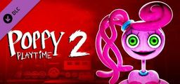 Logo: Poppy Playtime: 2