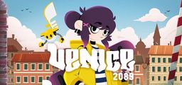 Logo: Venice 2089