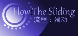 Logo: Flow: The Sliding