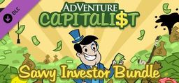 Logo: AdVenture Capitalist: Savvy Investor Bundle
