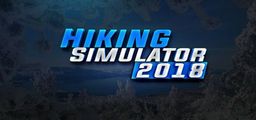 Logo: Hiking Simulator 2018