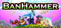 Logo: BanHammer