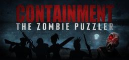 Logo: Containment: The Zombie Puzzler