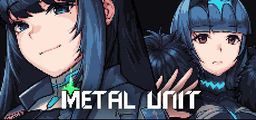 Logo: Metal Unit
