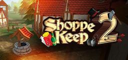 Logo: Shoppe Keep 2