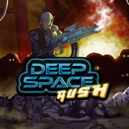Logo: Deep Space Rush