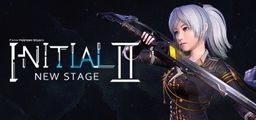 Logo: Initial II: New Stage