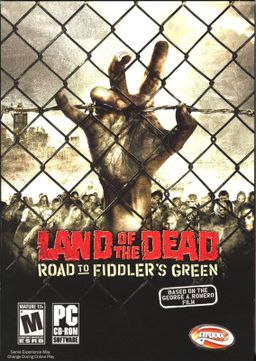 Logo: Land of the Dead: Road to Fiddler's Green