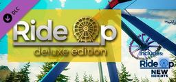 Logo: RideOp: Deluxe Edition Upgrade
