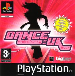Logo: Dance:UK