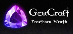 Logo: GemCraft: Frostborn Wrath