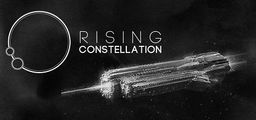 Logo: Rising Constellation