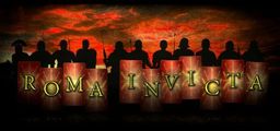 Logo: Roma Invicta