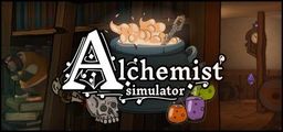 Logo: Alchemist Simulator