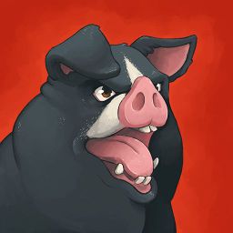 Logo: Orwell's Animal Farm