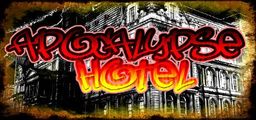 Logo: Apocalypse Hotel